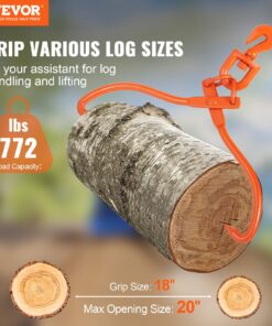 18" (45 cm) Gripping Size