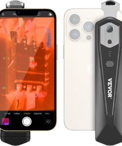 VEVOR High-Resolution Thermal Imaging Camera for Android & IOS