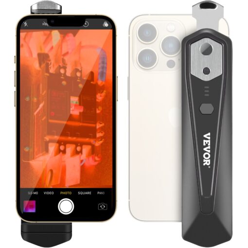 VEVOR High Resolution Thermal Imaging Camera for Android IOS