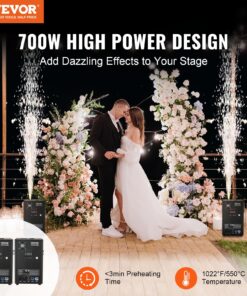 2-5 Meters (6.5-16.4 Feet) Adjustable Height for Weddings