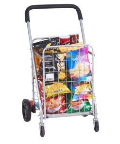 VEVOR Foldable Shopping Cart