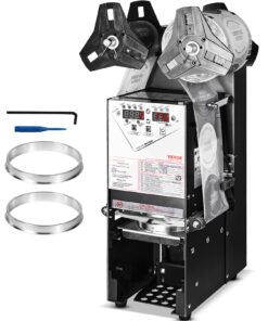 VEVOR Fully Automatic Cup Sealing Machine