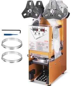 VEVOR Fully Automatic Cup Sealing Machine