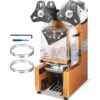 VEVOR Fully Automatic Cup Sealing Machine with Digital Control