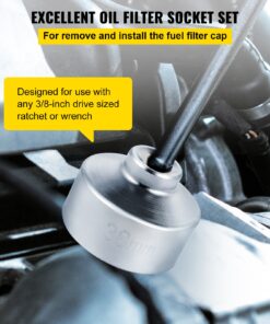 Metric and Imperial Sizes 24mm-38mm (0.94in-1.50in)