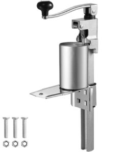 VEVOR Commercial Heavy Duty Manual Can Opener with Adjustable Height