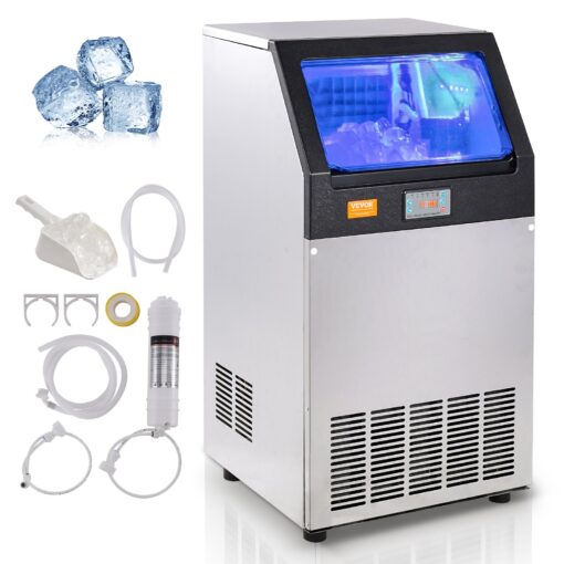 VEVOR Commercial Ice Maker Machine