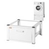 VEVOR Heavy Duty Universal Laundry Pedestal with Drawer