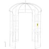 VEVOR Birdcage Shape Garden Arbor