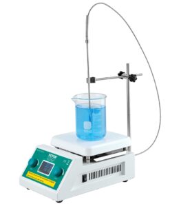 VEVOR Magnetic Stirrer Hot Plate with 500W Heating