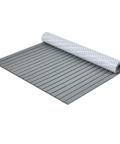 VEVOR EVA putuplasta ieklāšana laivām 240cm x 116cm