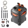 VEVOR Aquarium Canister Filter with UV Lamp