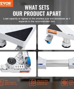 Universal Appliance Stand