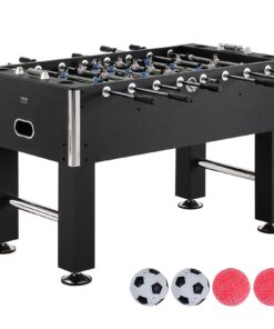 VEVOR 140 cm (55 inch) Full Size Indoor Foosball Table