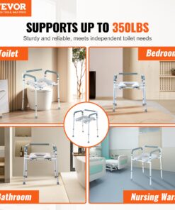 Rust-Proof Aluminum Frame