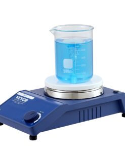 VEVOR Magnetic Stirrer Kit with Adjustable Speed