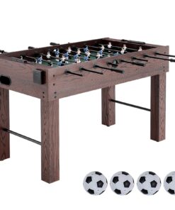 VEVOR 140 cm (55 inch) Full Size Foosball Table