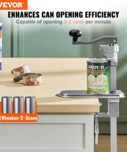 Heavy Duty Opener with Adjustable Height and Base