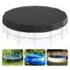 VEVOR 55m 18ft Round Solar Pool Cover