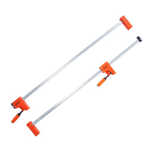 VEVOR 127 cm 50 Inch Parallel Bar Clamps for Woodworking