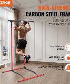 Supports 100kg (220lbs)