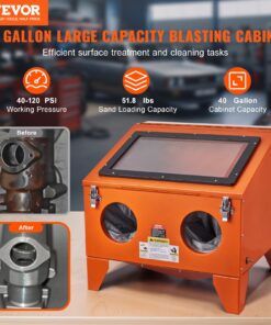 Durable Steel Construction