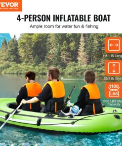 45.6" (116 cm) Aluminum Oars