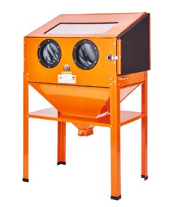 VEVOR 227-Liter (60-Gallon) Sandblasting Cabinet with Stand