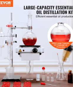 3.3 Borosilicate Glassware