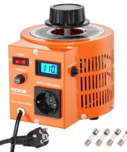 VEVOR 1000VA Variable Voltage Transformer