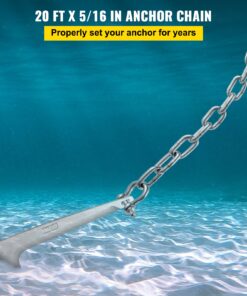 3230kg (7120lbs) Breaking Load