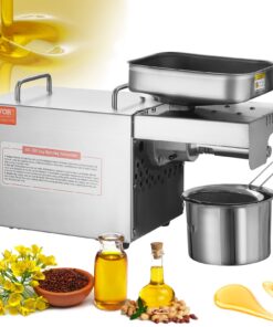 VEVOR 700W Electric Oil Press Machine