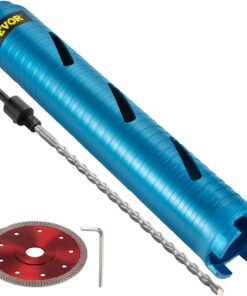 VEVOR Diamond Core Drill Bit 2" (50.8 mm) Diameter