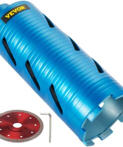 VEVOR Diamond Core Drill Bit 101mm (4") Diameter