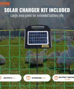 1.21m H x 30.48m L (48 in x 100 ft)