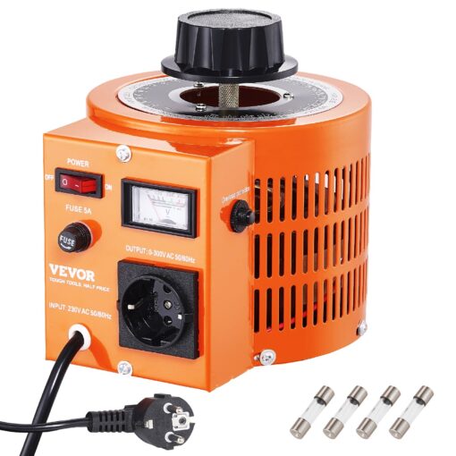 VEVOR 1000VA Variable Voltage Transformer
