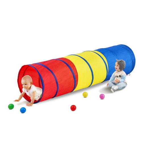 VEVOR Kids Play Tunnel Tent with 450mm 177 Diameter