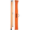 VEVOR 46m 15ft Fiberglass Truck Height Measuring Stick with Adjustable Pole