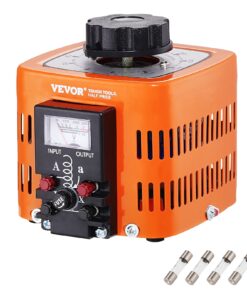 VEVOR 500VA Variable Voltage Transformer