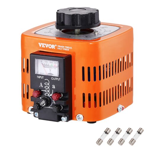 VEVOR 500VA Variable Voltage Transformer