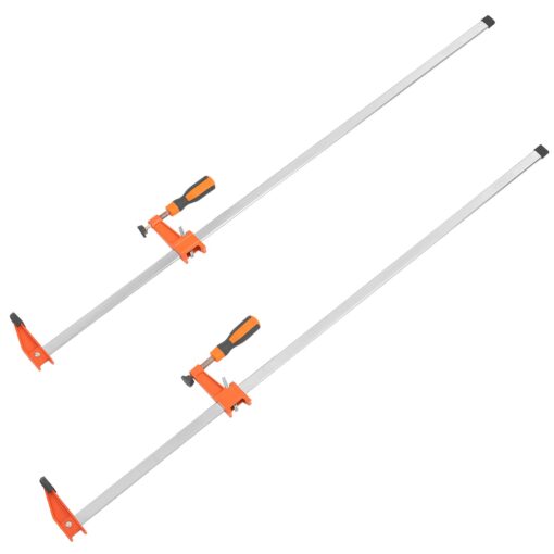 VEVOR 91 cm 36 inch Quick Change F Bar Clamps for Woodworking