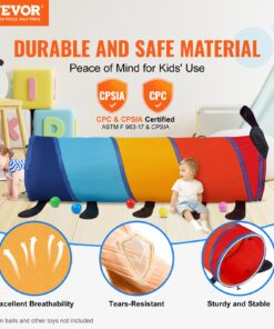 Безопасная Полиэфирная ткань