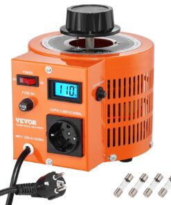 VEVOR 2000VA Variable Voltage Transformer
