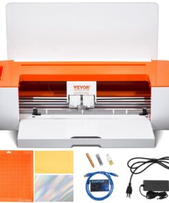 VEVOR Bluetooth Vinyl Cutter Machine with Design Library