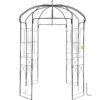 VEVOR Birdcage Garden Arbor Gazebo