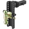 VEVOR Adjustable Trailer Hitch