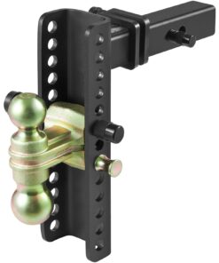 VEVOR Adjustable Trailer Hitch