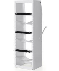 VEVOR Adjustable Refrigerant Cylinder Tank Rack