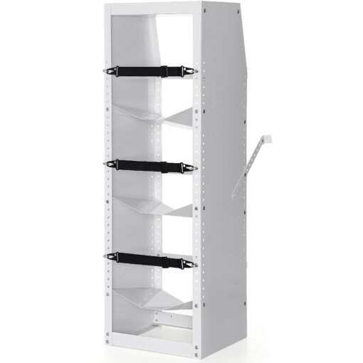 VEVOR Adjustable Refrigerant Cylinder Tank Rack