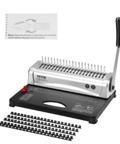 VEVOR Comb Binding Machine